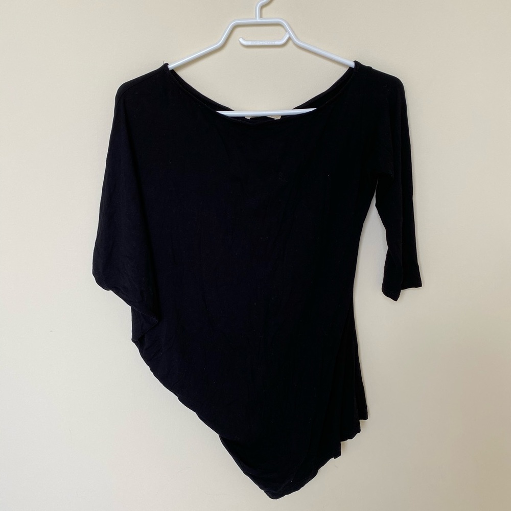 Mendocino asymmetrical top